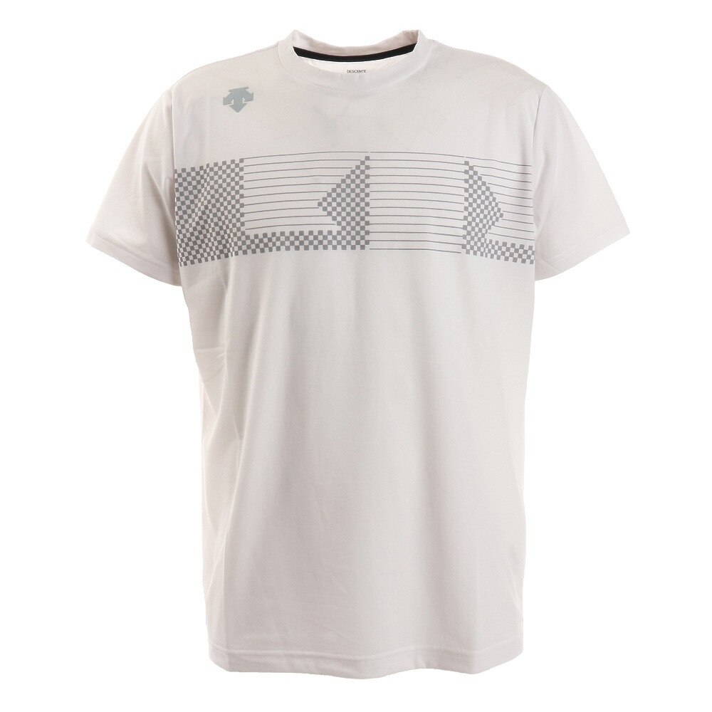  AIZ TOUGH 半袖Tシャツ DX-C0498XB WH