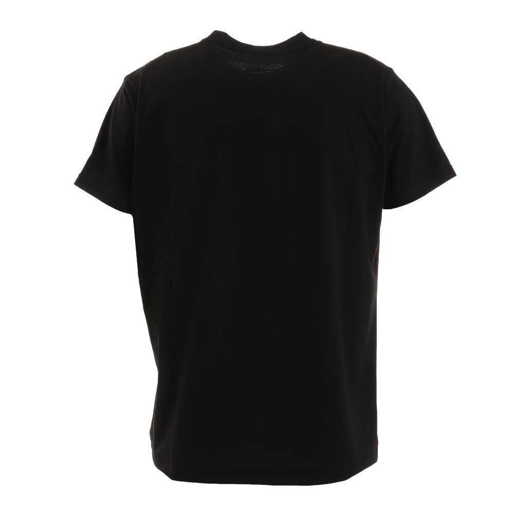 デサント（DESCENTE）（メンズ）Tシャツ メンズ 半袖 AIZ TOUGH DX-C0499XB BK カットソー★★★