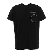 デサント(DESCENTE)(メンズ)Tシャツ メンズ 半袖 AIZ TOUGH DX-C0499XB BK カットソー