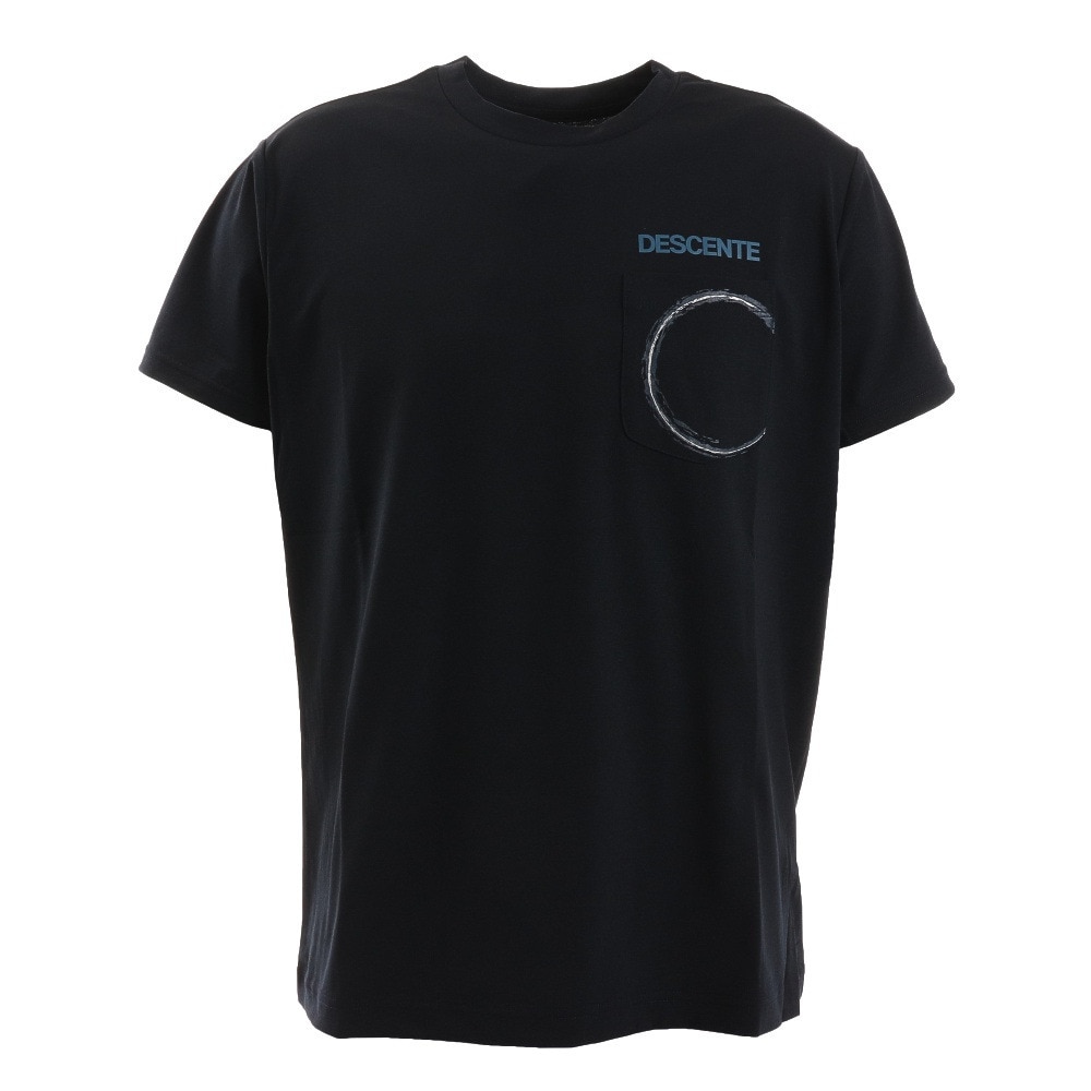  AIZ TOUGH 半袖Tシャツ DX-C0499XB NV