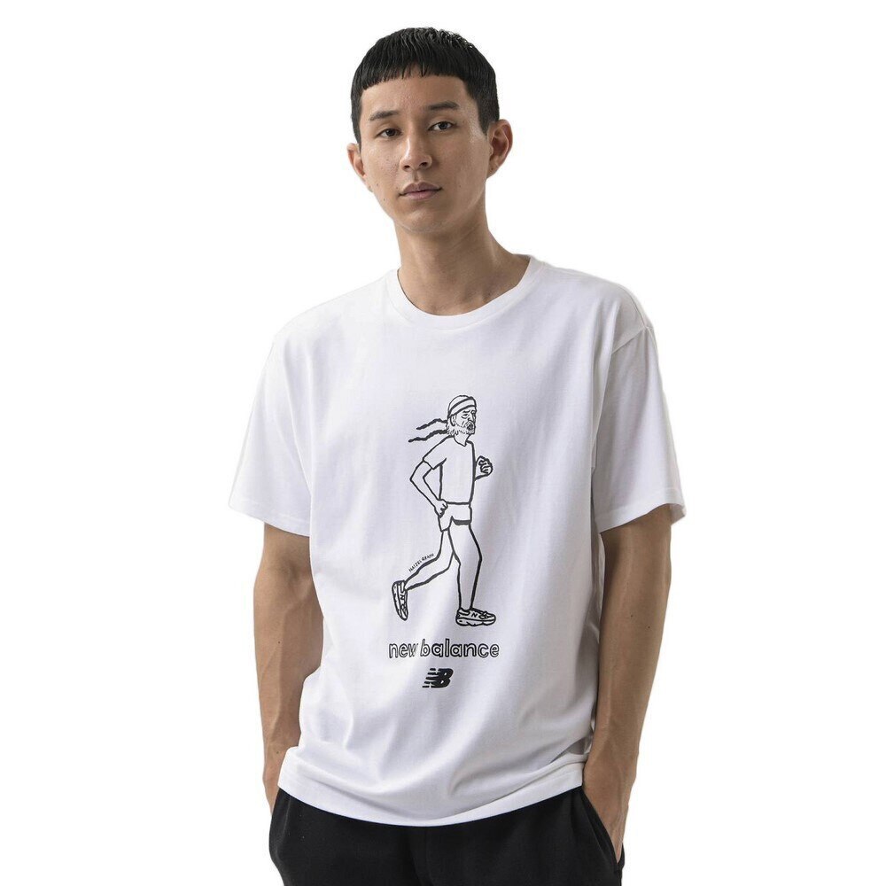 ニューバランス Tシャツ・ポロシャツ - スポーツ用品はスーパースポーツゼビオ