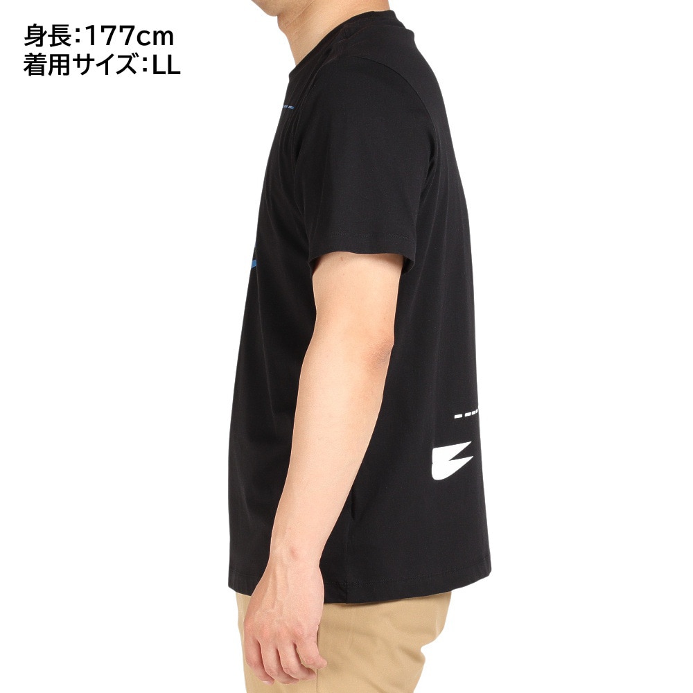 ナイキ（NIKE）（メンズ）半袖Tシャツ メンズ NSW ESS+ スポーツ 1 DM6378-010