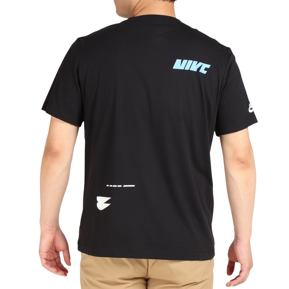 ナイキ（NIKE）（メンズ）半袖Tシャツ メンズ NSW ESS+ スポーツ 1 DM6378-010