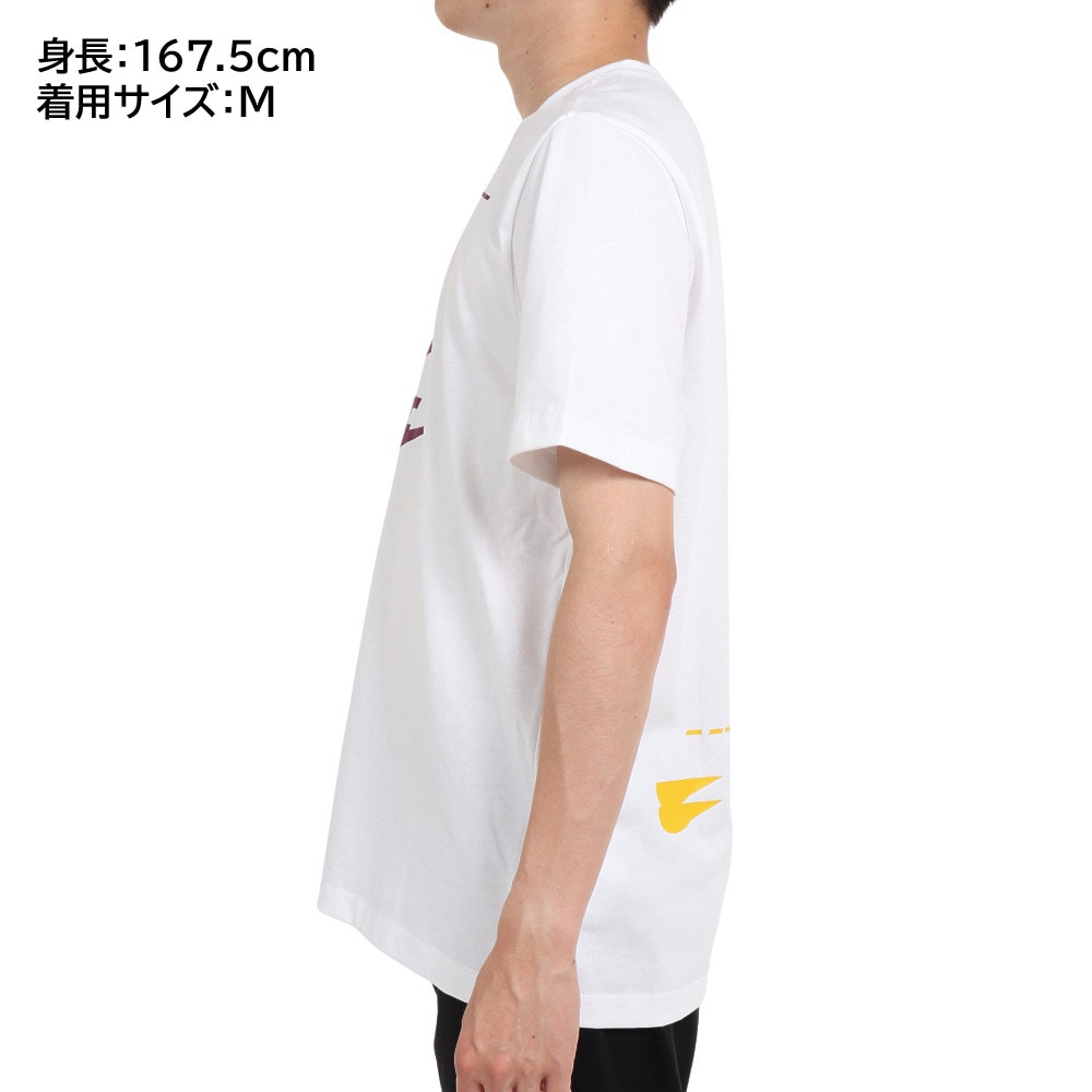 ナイキ（NIKE）（メンズ）NSW ESS+ スポーツ 1 半袖Tシャツ DM6378-100