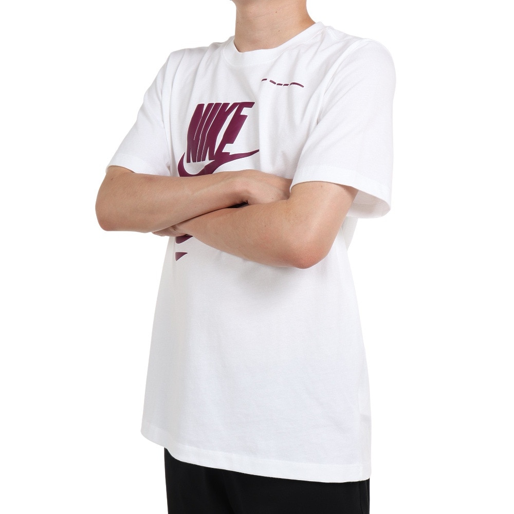 ナイキ（NIKE）（メンズ）NSW ESS+ スポーツ 1 半袖Tシャツ DM6378-100