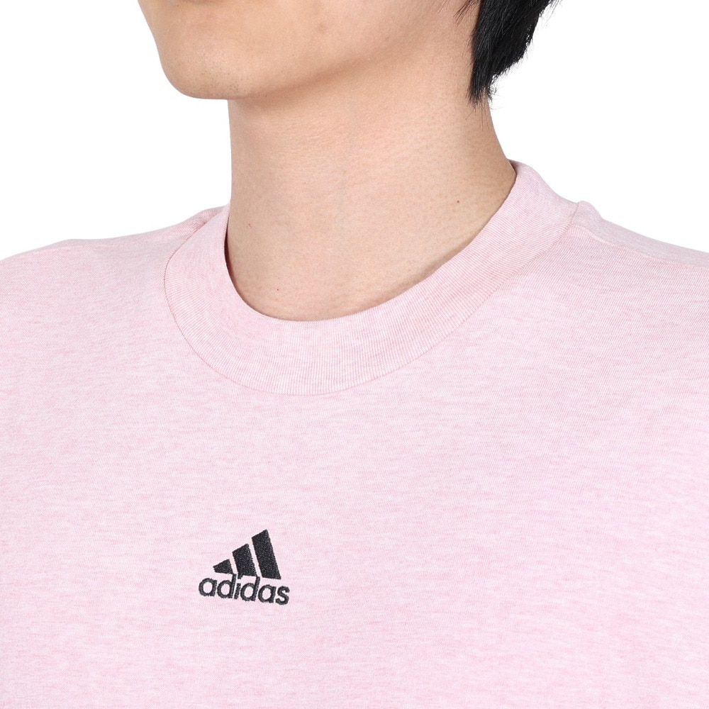 アディダス（メンズ、レディース）Tシャツ メンズ 半袖 草木染め II805-H65778★★★