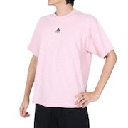 アディダス（adidas）（メンズ、レディース）Tシャツ メンズ 半袖 草木染め II805-H65778