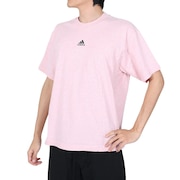 アディダス(メンズ、レディース)Tシャツ メンズ 半袖 草木染め II805-H65778