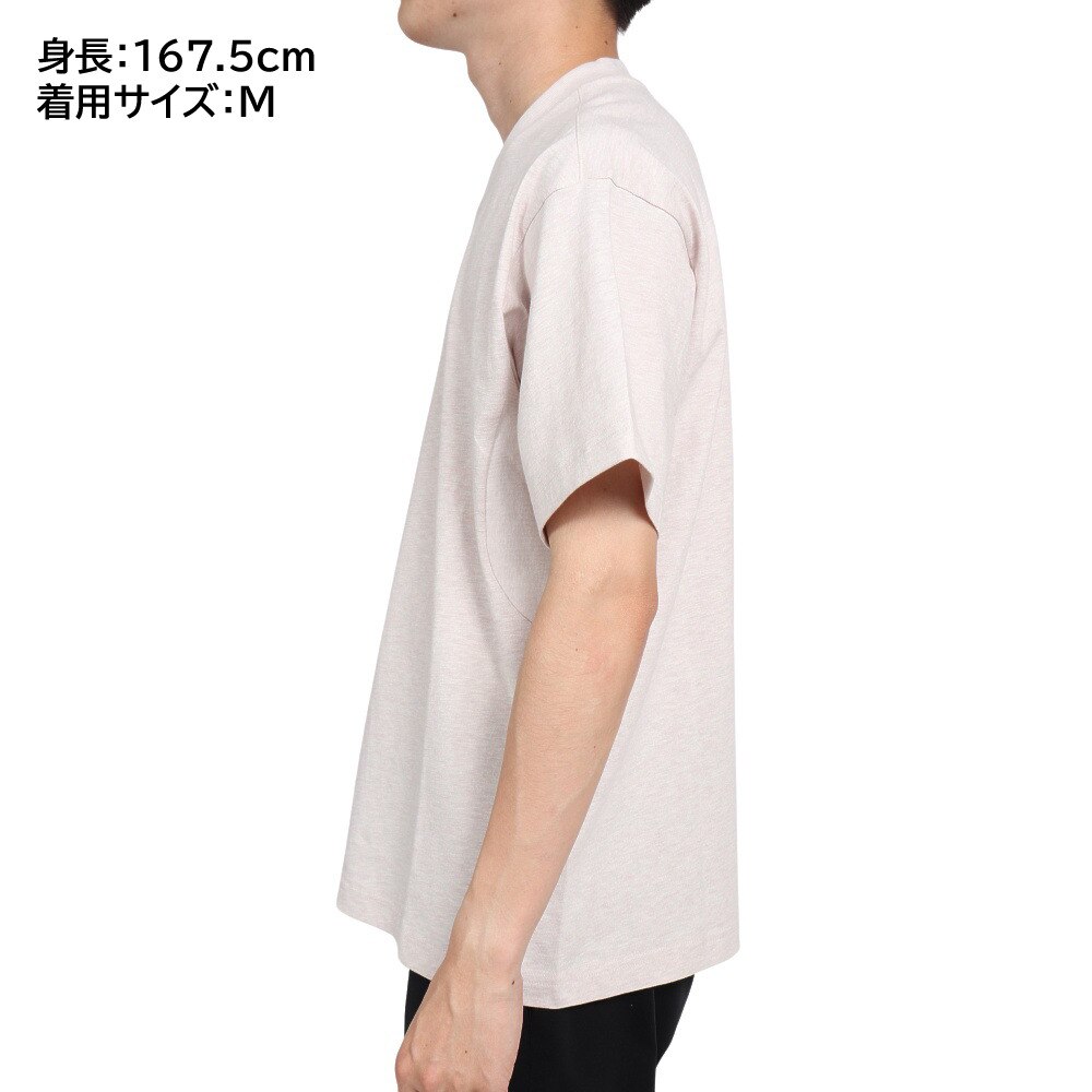 アディダス（adidas）（メンズ、レディース）半袖Tシャツ メンズ 草木染めTシャツ II805-H65780★★★