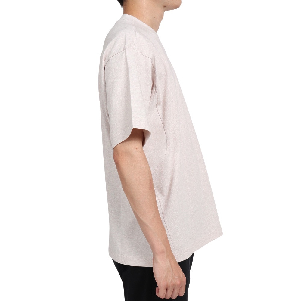 アディダス（adidas）（メンズ、レディース）半袖Tシャツ メンズ 草木染めTシャツ II805-H65780
