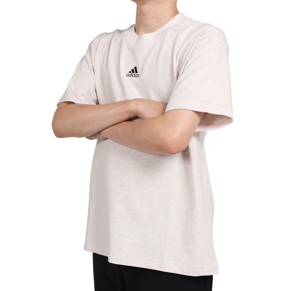 アディダス（adidas）（メンズ、レディース）半袖Tシャツ メンズ 草木染めTシャツ II805-H65780★★★