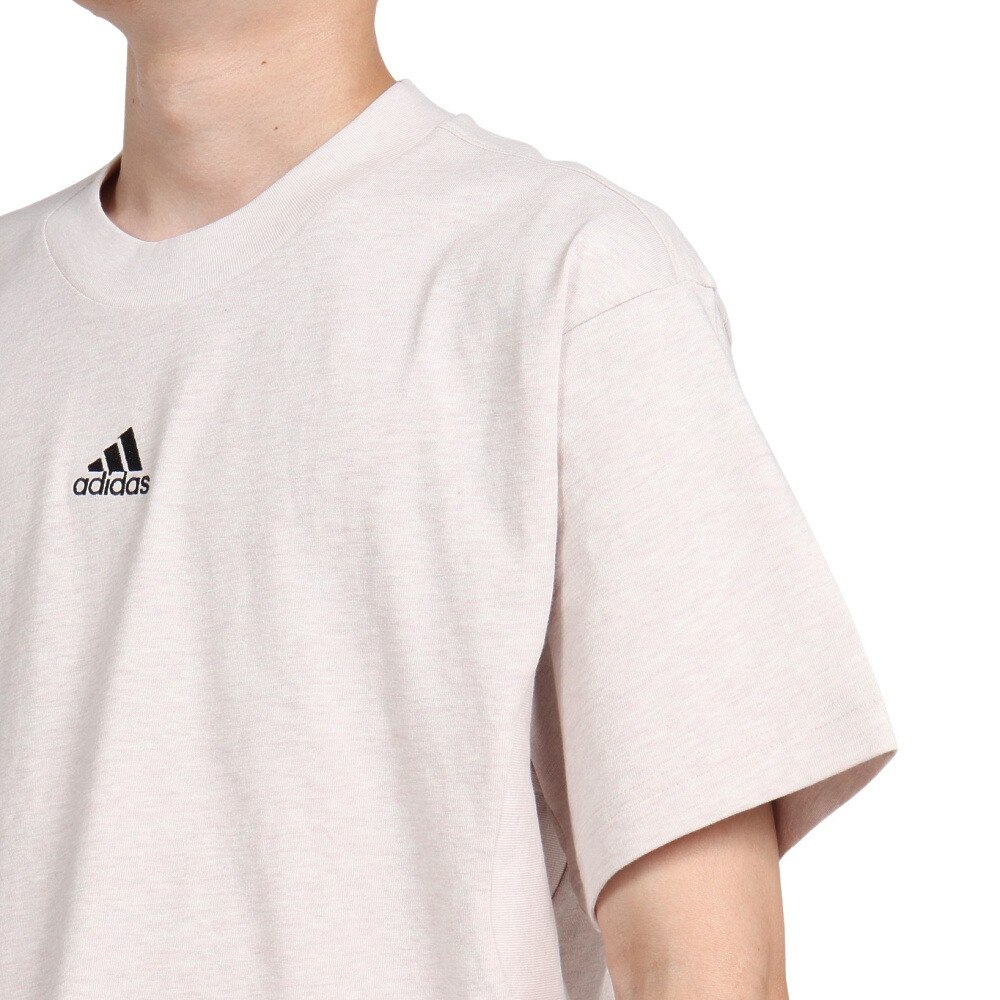 アディダス（adidas）（メンズ、レディース）半袖Tシャツ メンズ 草木染めTシャツ II805-H65780★★★