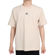 アディダス（adidas）（メンズ）半袖Tシャツ メンズ 草木染め Tシャツ II805-HE3068
