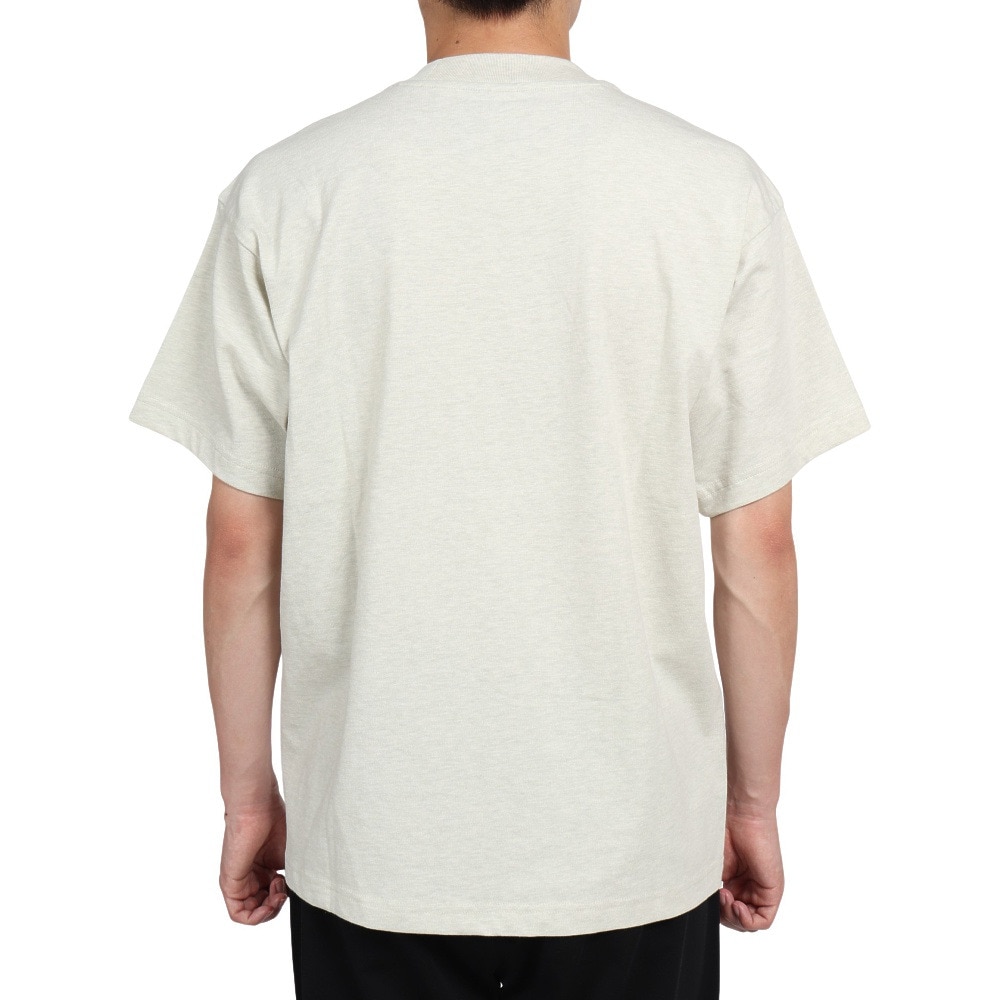 アディダス（メンズ）半袖Tシャツ メンズ 草木染めTシャツ II805-HF4499★★★