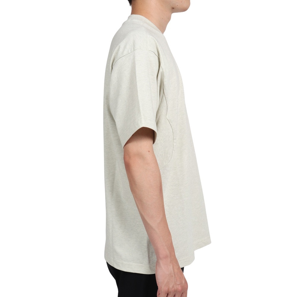 アディダス（メンズ）半袖Tシャツ メンズ 草木染めTシャツ II805-HF4499★★★