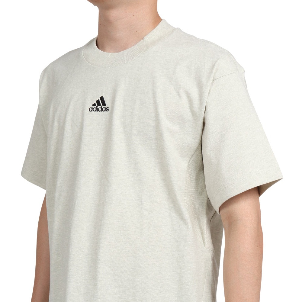 アディダス（メンズ）半袖Tシャツ メンズ 草木染めTシャツ II805-HF4499★★★