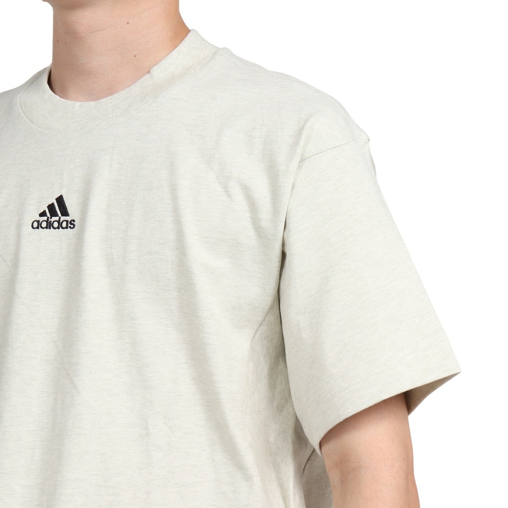 アディダス（メンズ）半袖Tシャツ メンズ 草木染めTシャツ II805-HF4499★★★
