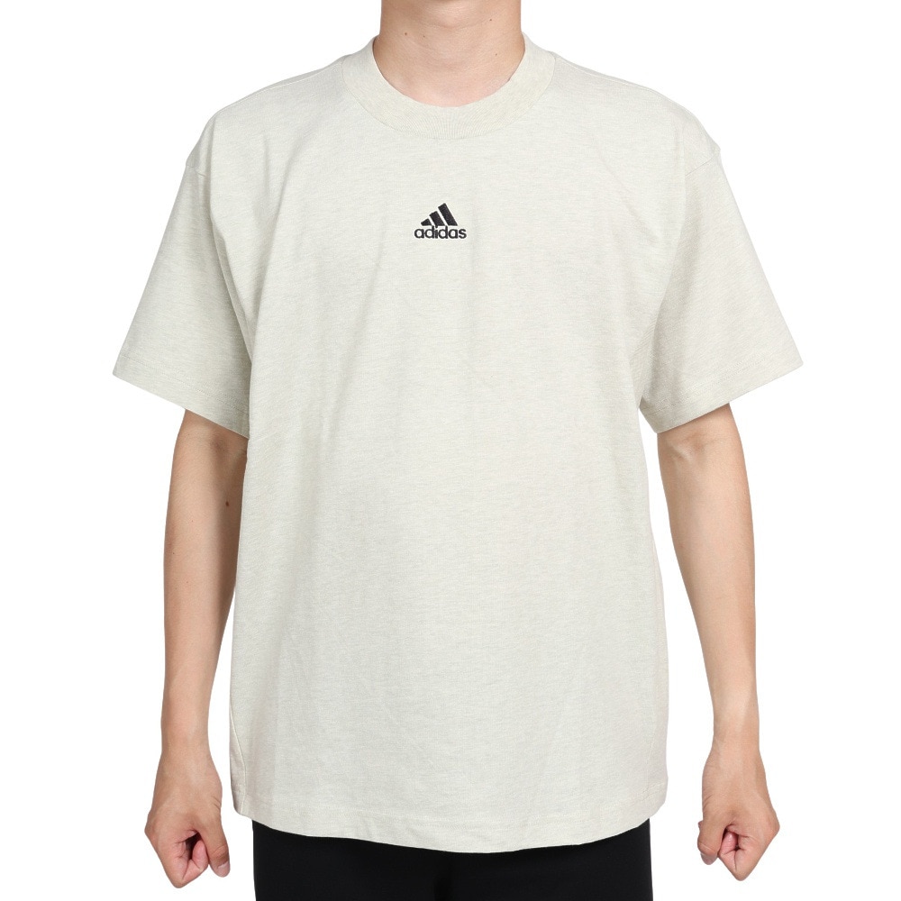 アディダス（メンズ）半袖Tシャツ メンズ 草木染めTシャツ II805-HF4499★★★