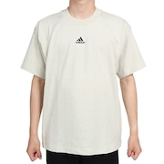 アディダス（adidas）（メンズ）半袖Tシャツ メンズ 草木染めTシャツ II805-HF4499