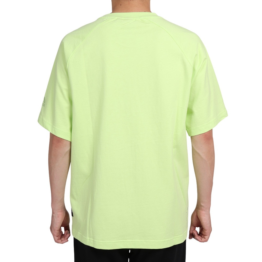 アディダス（メンズ）半袖Tシャツ メンズ PRSVE バッジ オブ スポーツ JH038-HD0048★★★