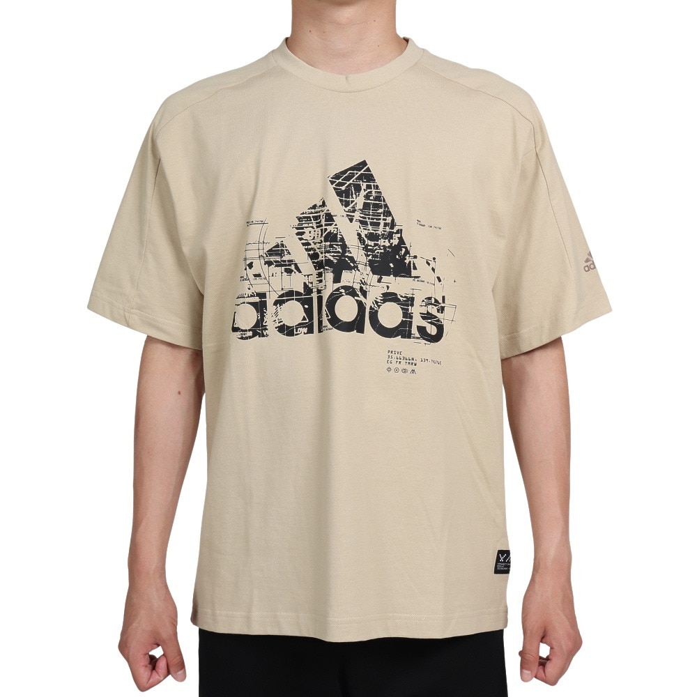 アディダスadidas アディダス　tシャツ