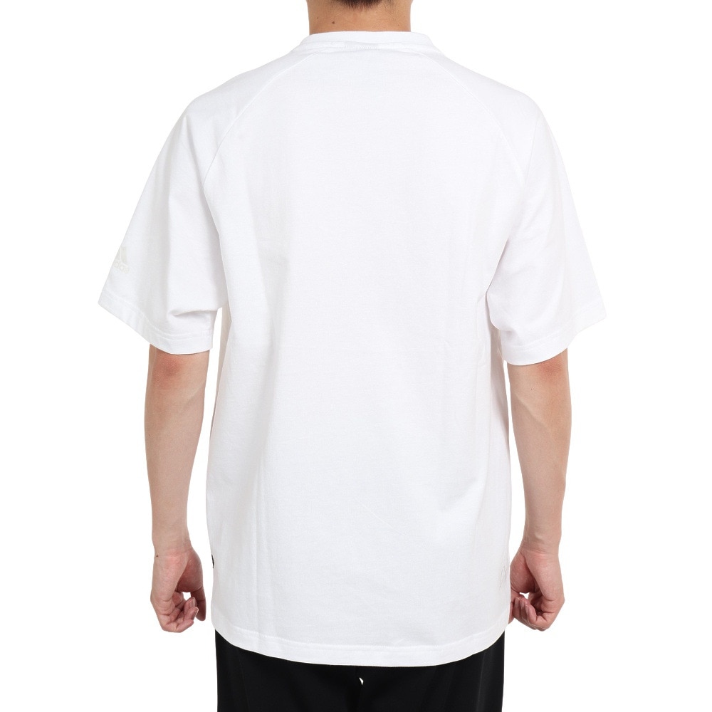 アディダス（メンズ）半袖Ｔシャツ メンズ PRSVE バッジ オブ スポーツ JH038-HD0050★★★