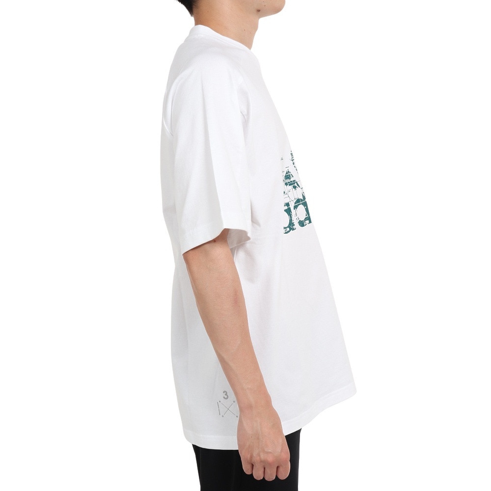 アディダス（adidas）（メンズ）半袖Ｔシャツ メンズ PRSVE バッジ オブ スポーツ JH038-HD0050