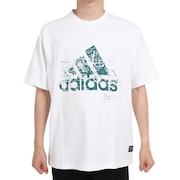 アディダス（adidas）（メンズ）半袖Ｔシャツ メンズ PRSVE バッジ オブ スポーツ JH038-HD0050