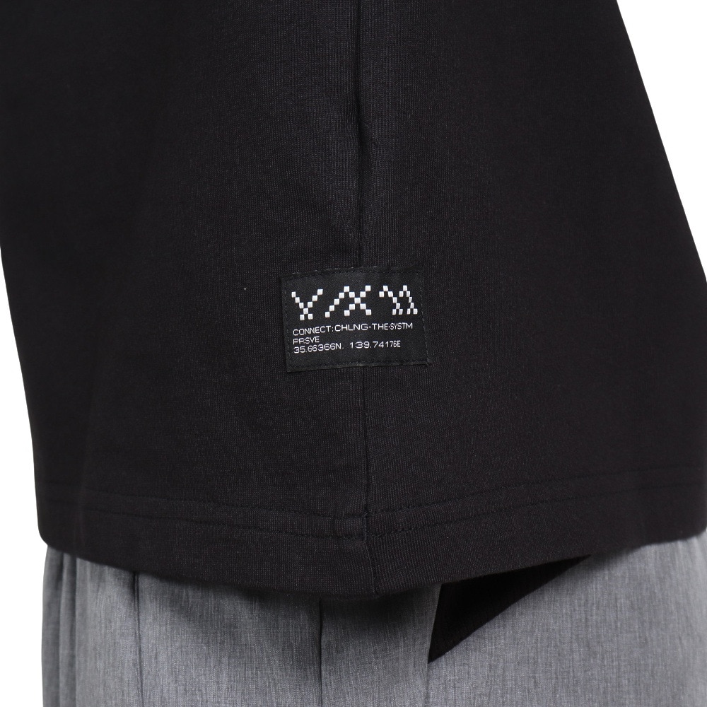 アディダス（メンズ）半袖Tシャツ メンズ PRSVE バッジ オブ スポーツ JH038-HD0066