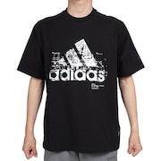 アディダス(adidas)(メンズ) PRSVE バッジ オブ スポーツ 半袖Tシャツ JH038 HD0066 HD0048 HD0049 HD0050
