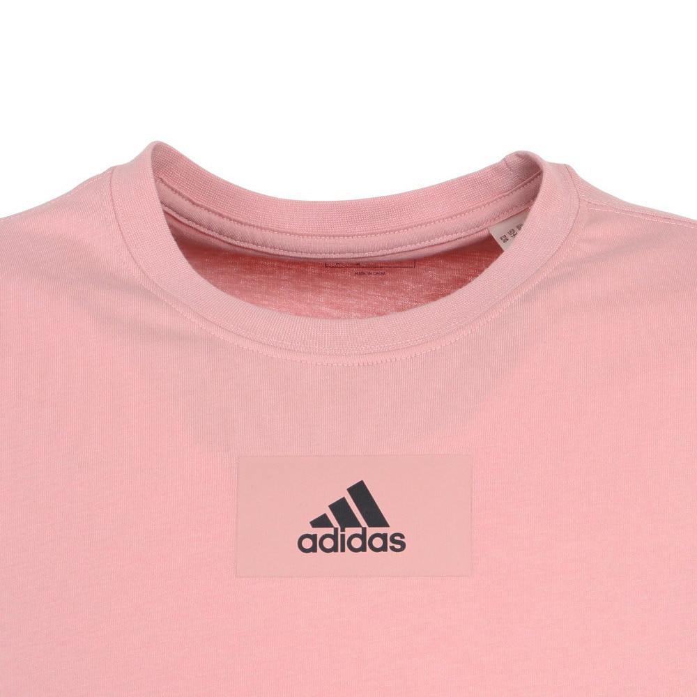アディダス（メンズ）Tシャツ メンズ 半袖 エッセンシャルズ FeelVivid L4686-HE4355★★★