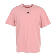 アディダス（adidas）（メンズ）Tシャツ メンズ 半袖 エッセンシャルズ FeelVivid L4686-HE4355