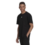 アディダス(adidas)(メンズ) エッセンシャルズ FeelVivid ドロップショルダーTシャツ L4686 HE4361 HE4355 HE4365 HE4368