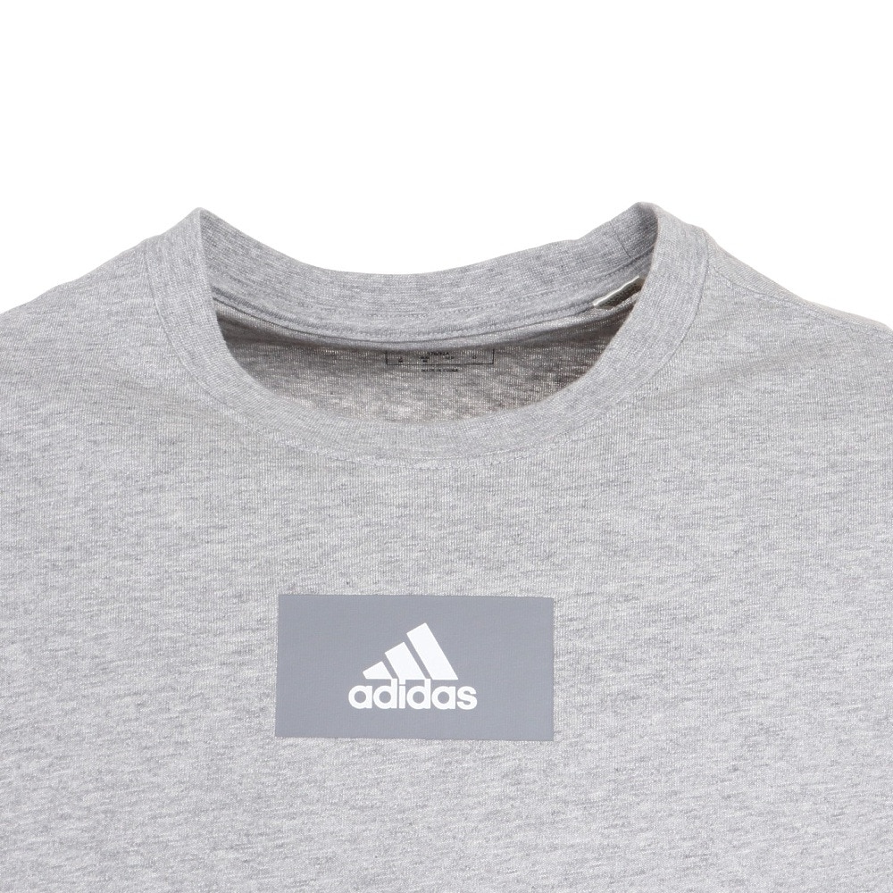 アディダス（メンズ）Tシャツ メンズ 半袖 エッセンシャルズ FeelVivid L4686-HE4365★★★