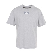 アディダス（adidas）（メンズ）Tシャツ メンズ 半袖 エッセンシャルズ FeelVivid L4686-HE4365