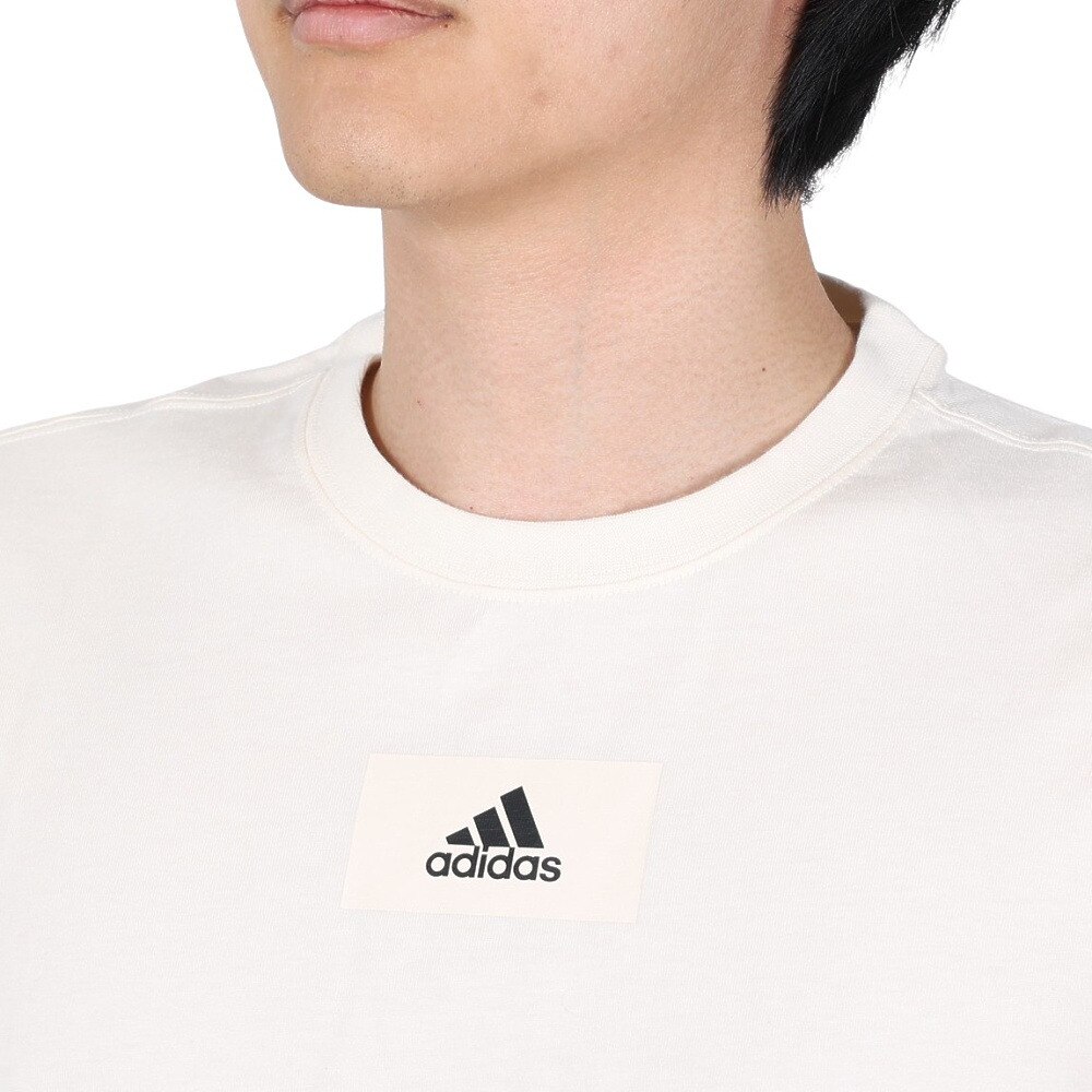 アディダス（メンズ）Tシャツ メンズ 半袖 エッセンシャルズ FeelVivid L4686-HE4368★★★