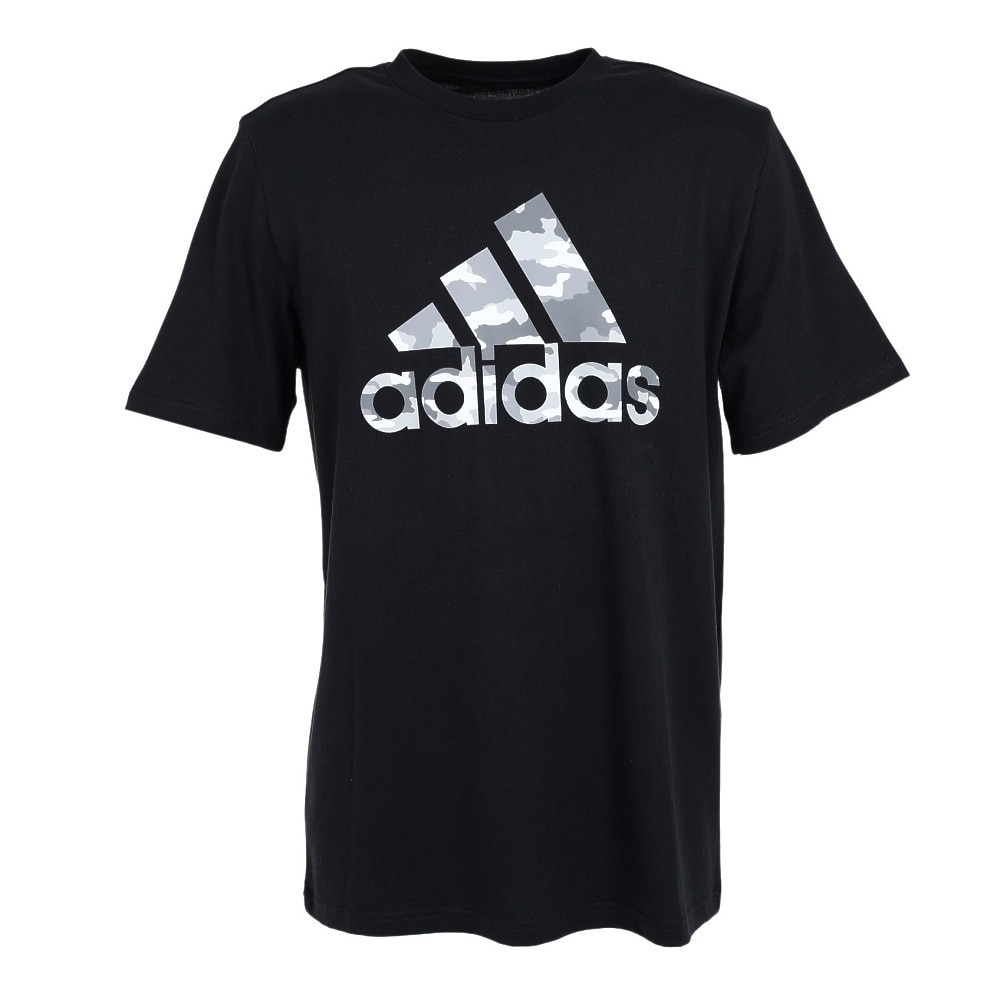 アディダス（メンズ）半袖Tシャツ メンズ CAMO BOS グラフィック SB332-HE2370