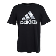 アディダス(adidas)(メンズ) CAMO BOS グラフィック Tシャツ SB332 HE2370 HE2371 HE4792