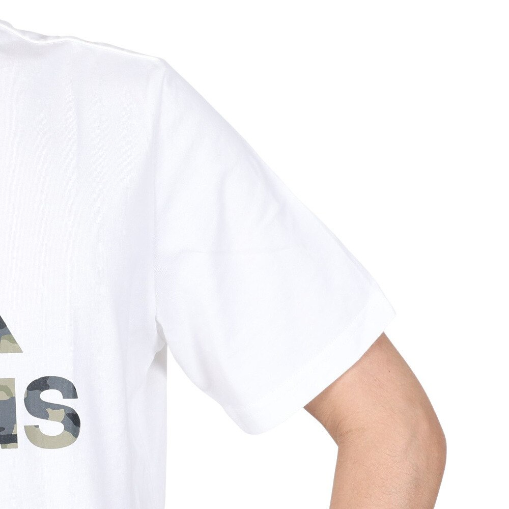 アディダス（メンズ）CAMO BOS グラフィック Tシャツ SB332-HE2371