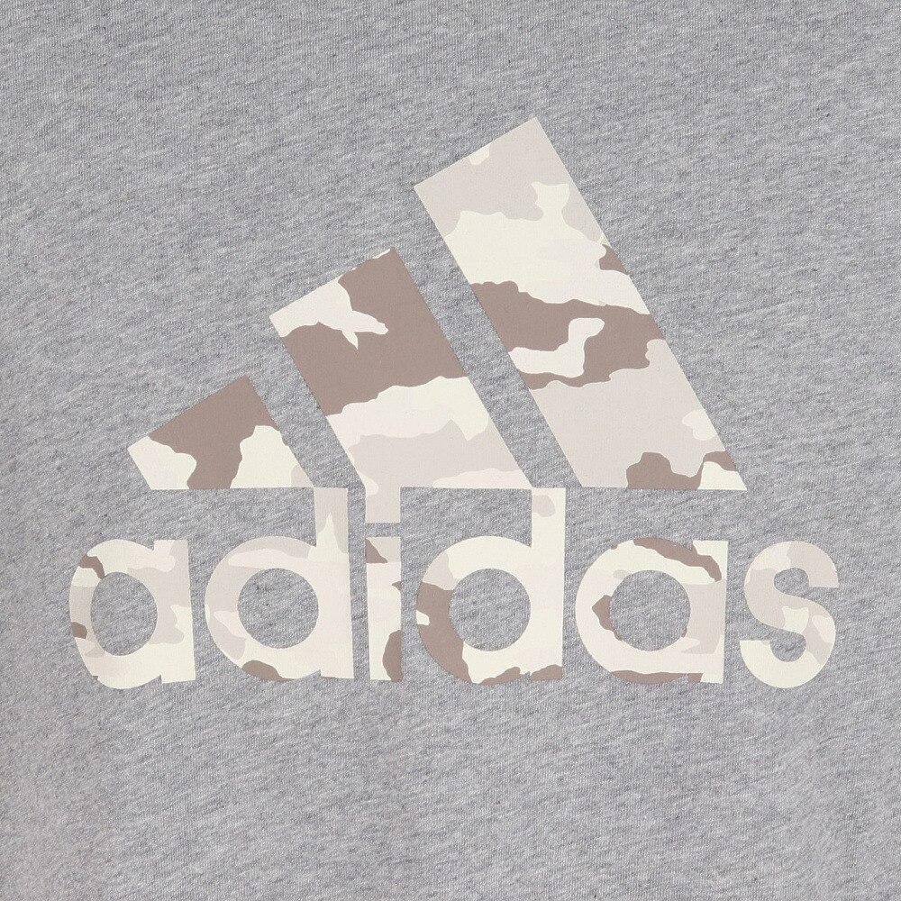 アディダス（メンズ）半袖Tシャツ メンズ CAMO BOS グラフィック SB332-HE4792