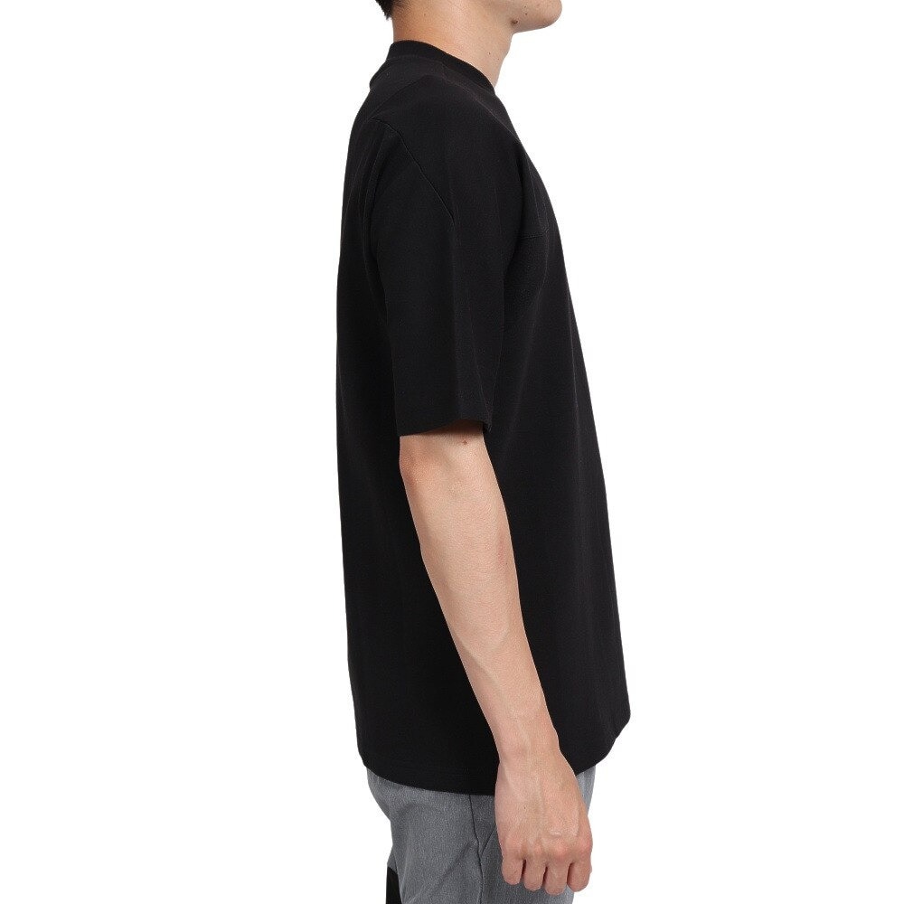 アディダス（adidas）（メンズ）スタジオ ラウンジ 半袖Tシャツ WI084 
