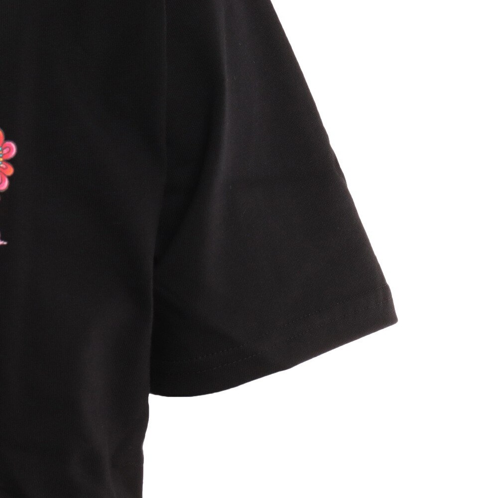 ニューバランス（new balance）（メンズ）Tシャツ メンズ 半袖 GAWX グラフィック MT21554BK