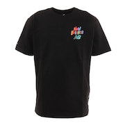 ニューバランス（new balance）（メンズ）Tシャツ メンズ 半袖 SPECTRUM グラフィック MT21556BK
