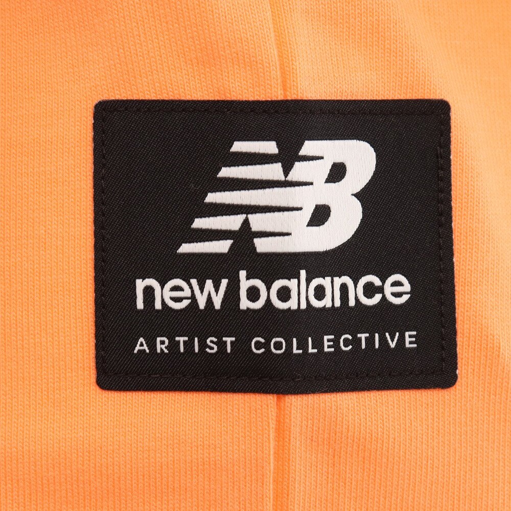 ニューバランス（new balance）（メンズ）Tシャツ メンズ 半袖 Kody Mason グラフィック MT21559PGZ