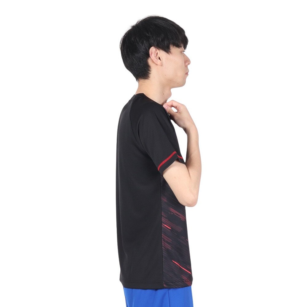 アシックス（ASICS）（メンズ）A77 TR 半袖Tシャツ 2031D710.001★★★