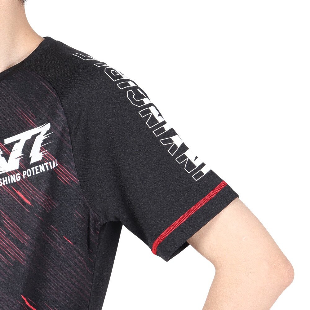 アシックス（ASICS）（メンズ）A77 TR 半袖Tシャツ 2031D710.001★★★