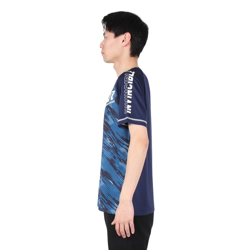 アシックス（ASICS）（メンズ）半袖Tシャツ メンズ A77 TR 2031D710.400