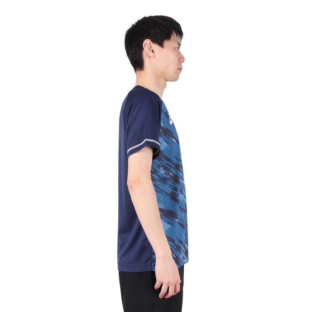 アシックス（ASICS）（メンズ）半袖Tシャツ メンズ A77 TR 2031D710.400