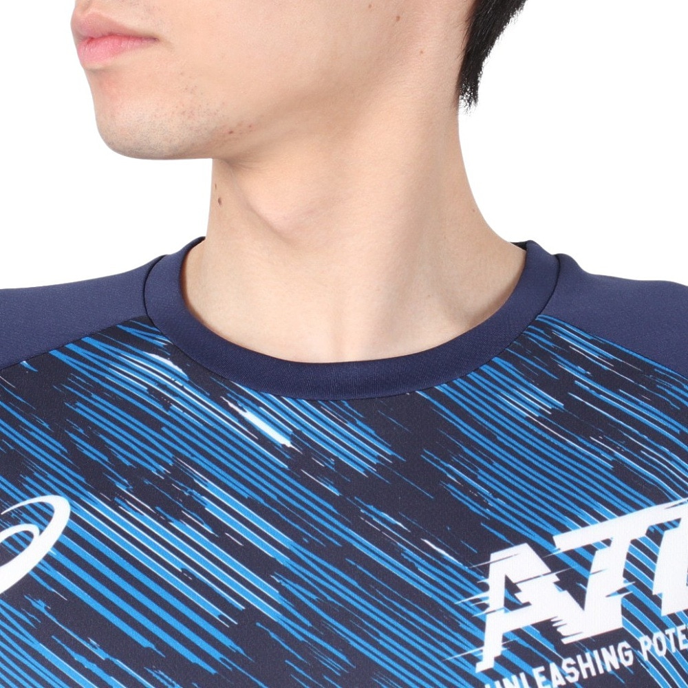 アシックス（ASICS）（メンズ）半袖Tシャツ メンズ A77 TR 2031D710.400