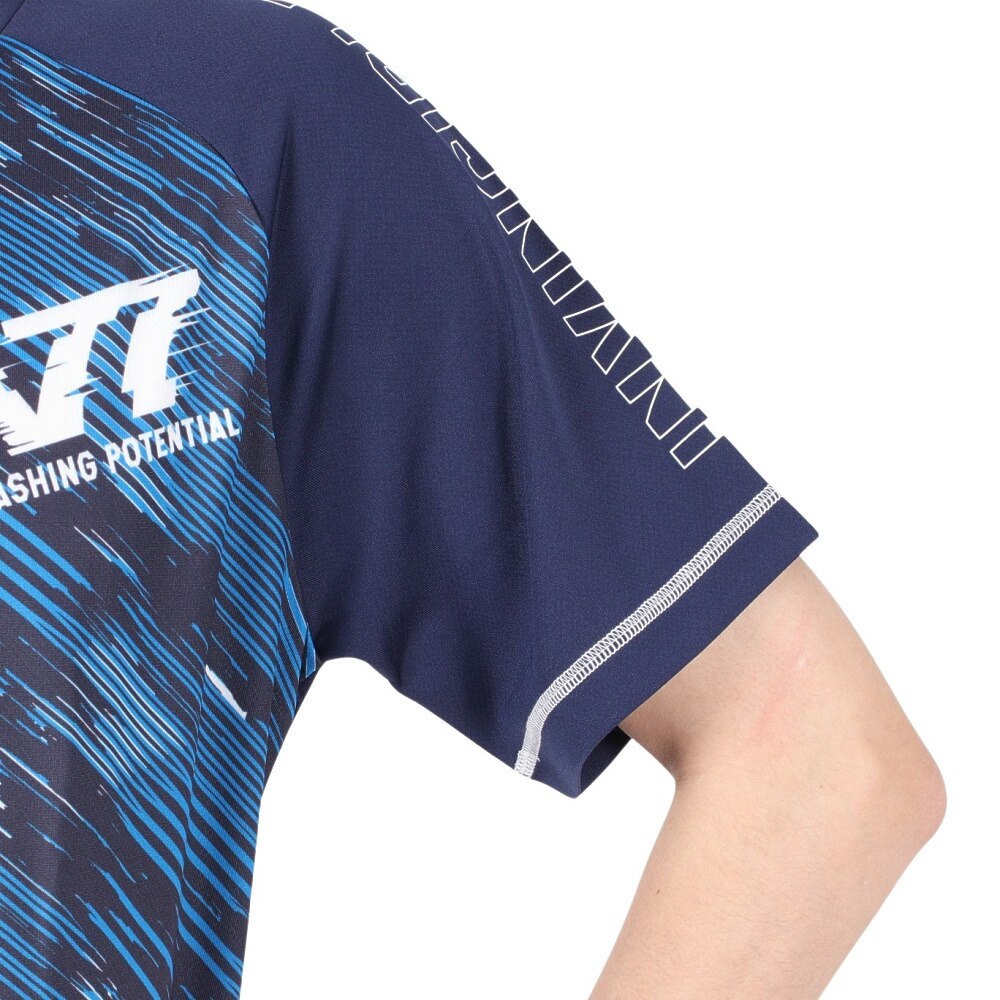 アシックス（ASICS）（メンズ）半袖Tシャツ メンズ A77 TR 2031D710.400